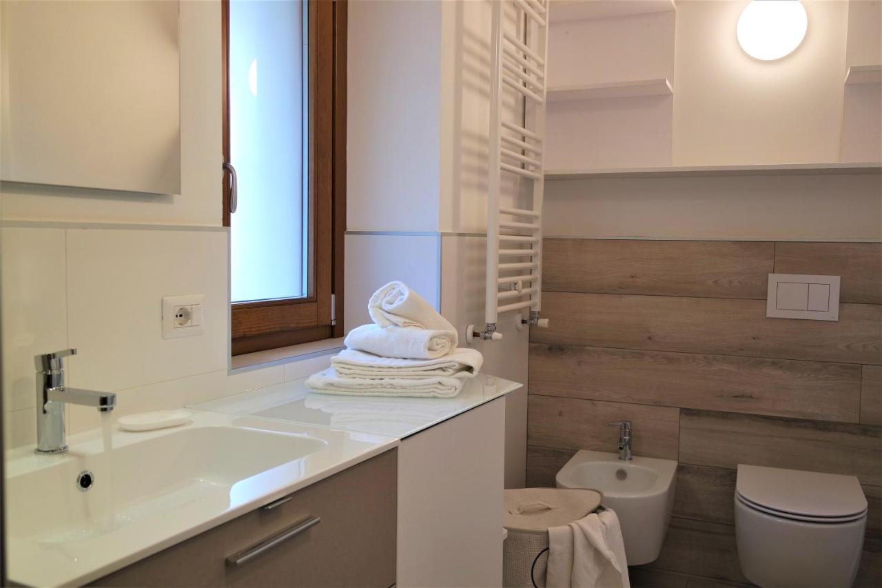 Casa Vacanze Loita Apartment บาเวโน ภายนอก รูปภาพ