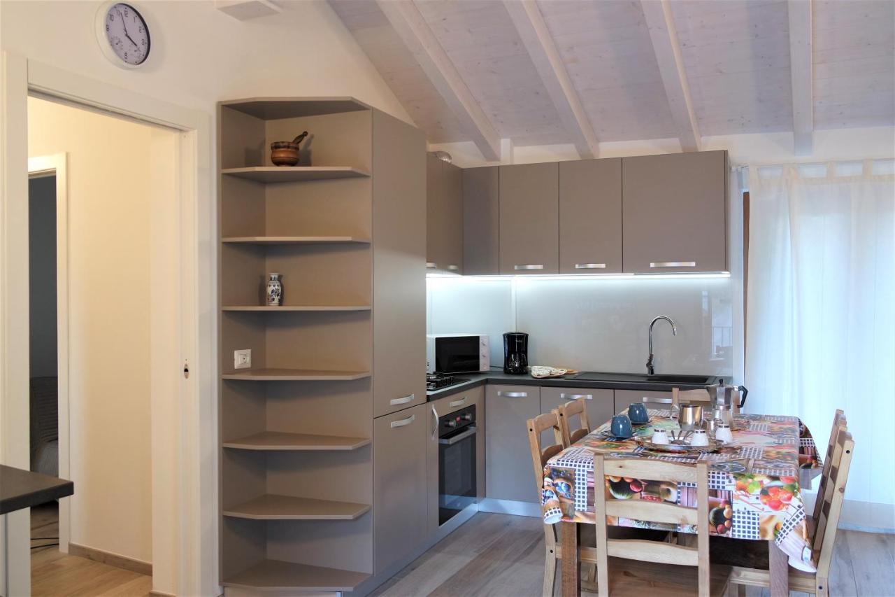 Casa Vacanze Loita Apartment บาเวโน ภายนอก รูปภาพ