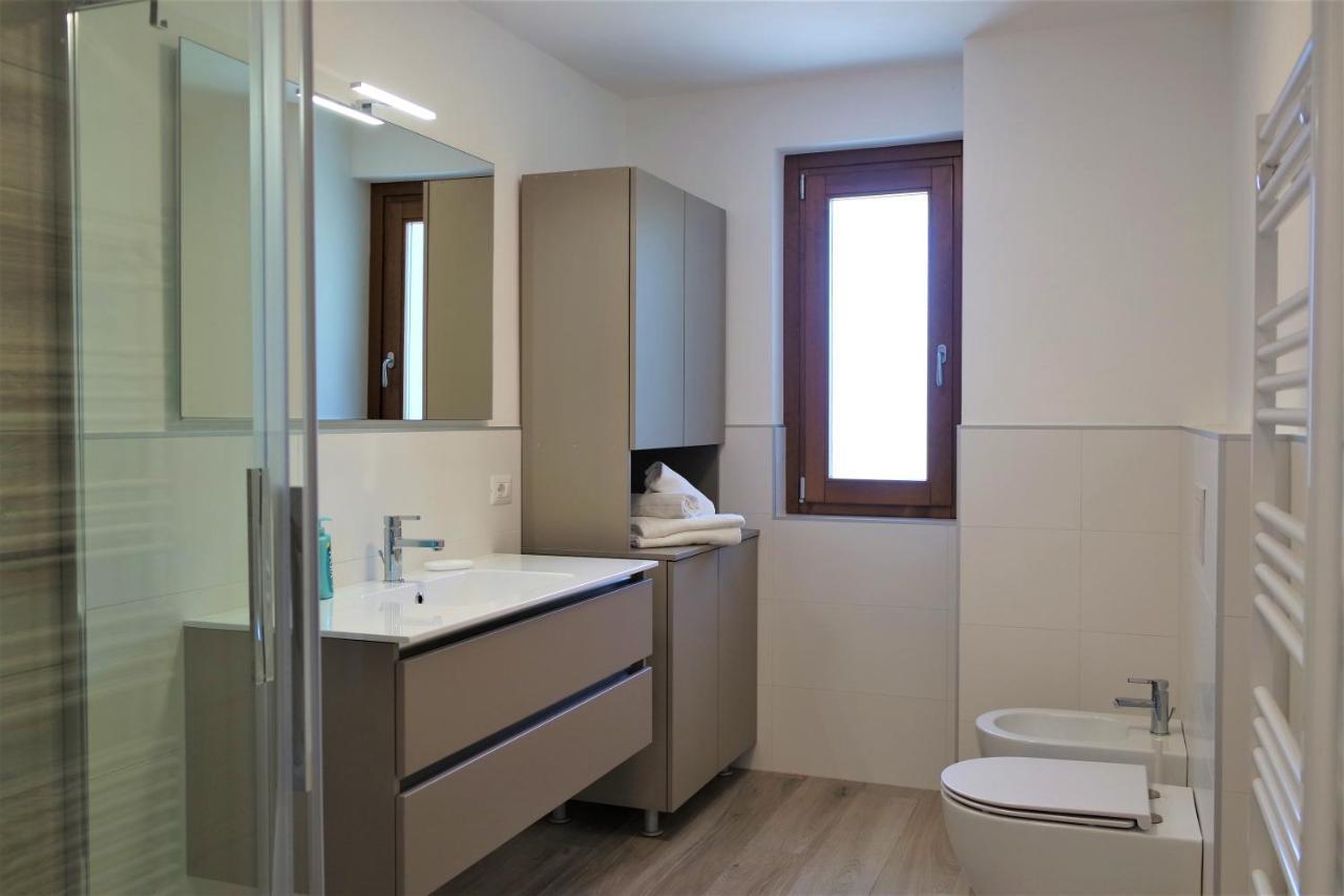 Casa Vacanze Loita Apartment บาเวโน ภายนอก รูปภาพ