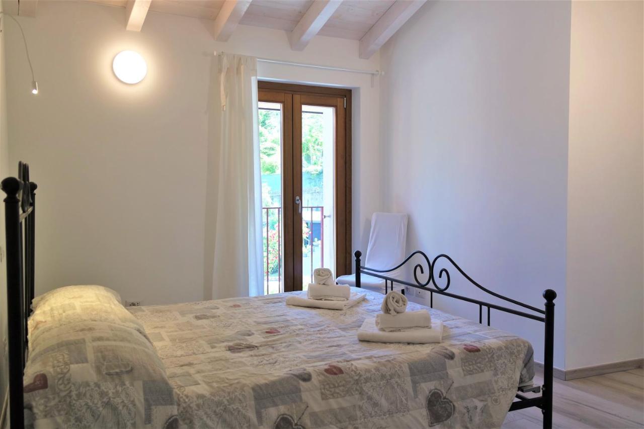 Casa Vacanze Loita Apartment บาเวโน ภายนอก รูปภาพ