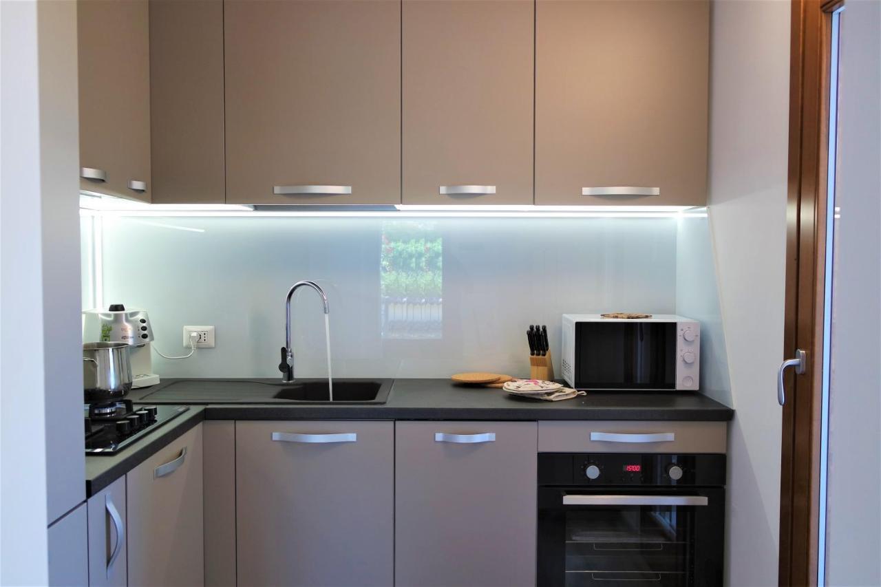 Casa Vacanze Loita Apartment บาเวโน ภายนอก รูปภาพ