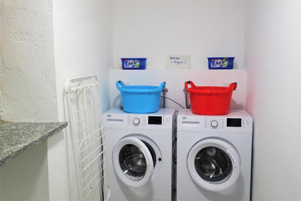 Casa Vacanze Loita Apartment บาเวโน ภายนอก รูปภาพ