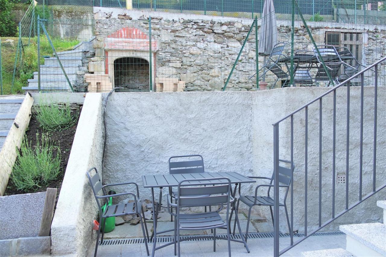 Casa Vacanze Loita Apartment บาเวโน ภายนอก รูปภาพ