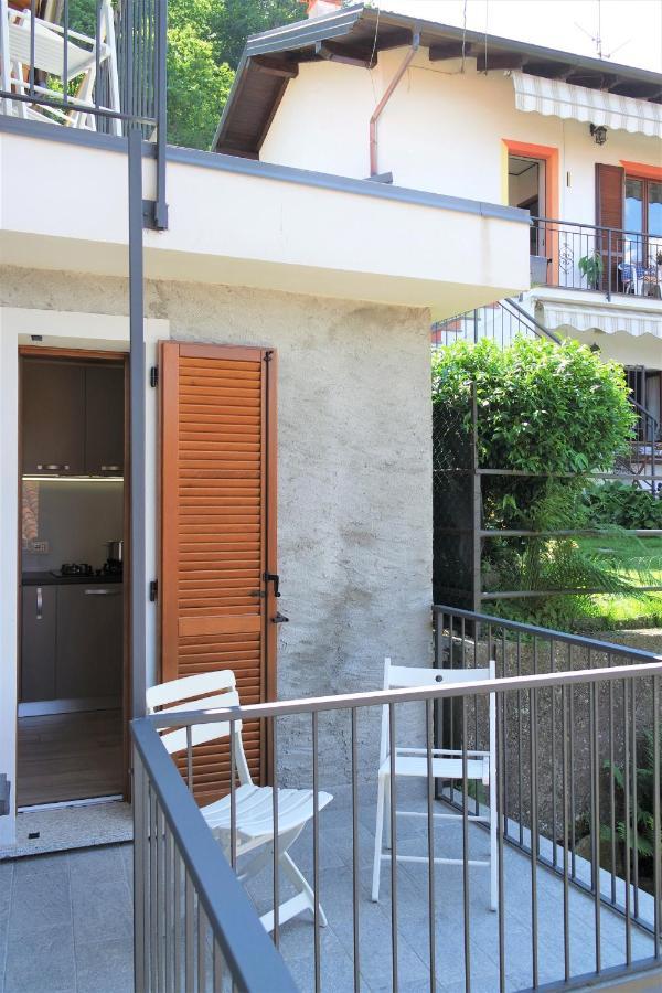 Casa Vacanze Loita Apartment บาเวโน ภายนอก รูปภาพ