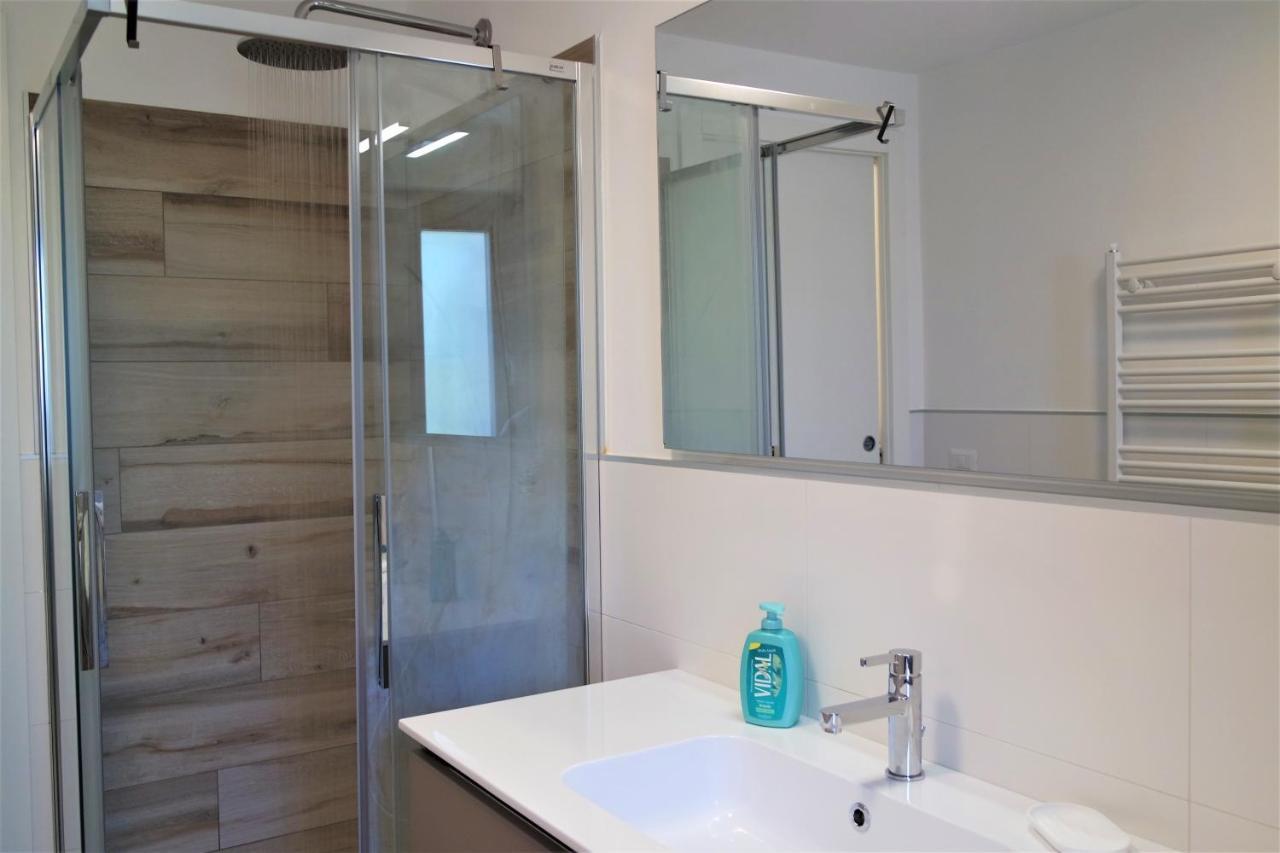 Casa Vacanze Loita Apartment บาเวโน ภายนอก รูปภาพ