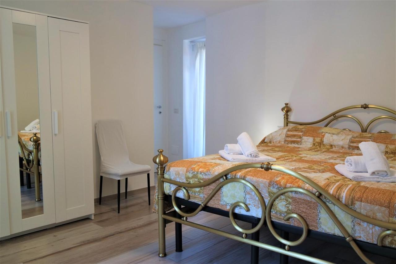 Casa Vacanze Loita Apartment บาเวโน ภายนอก รูปภาพ