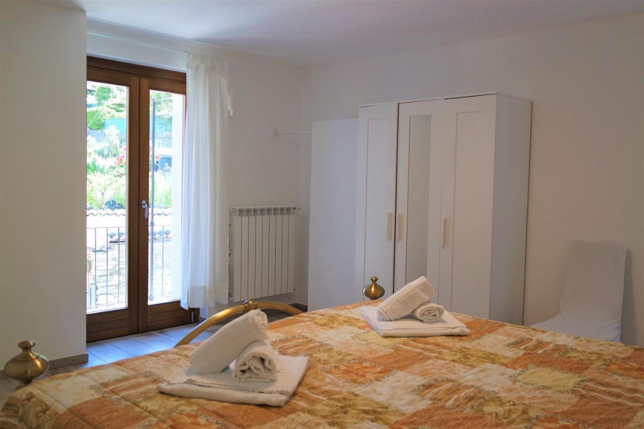 Casa Vacanze Loita Apartment บาเวโน ภายนอก รูปภาพ