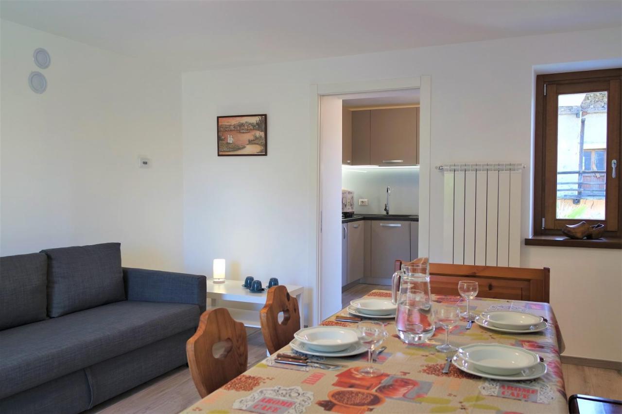 Casa Vacanze Loita Apartment บาเวโน ภายนอก รูปภาพ