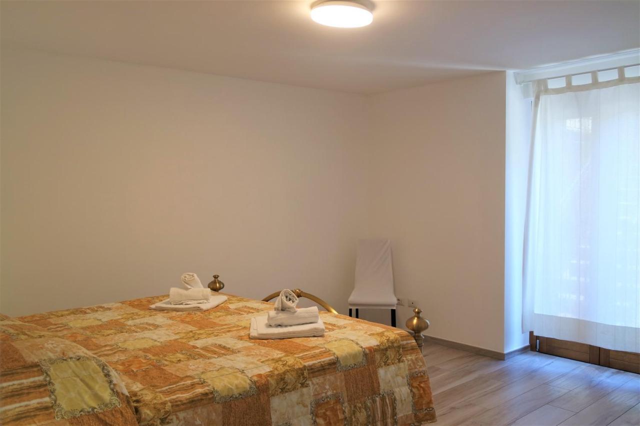 Casa Vacanze Loita Apartment บาเวโน ภายนอก รูปภาพ