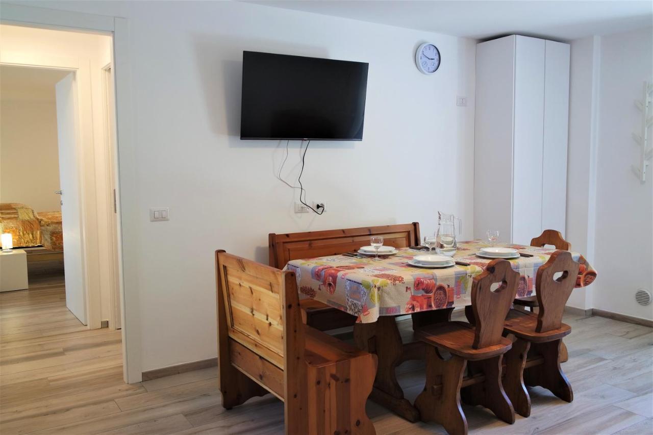 Casa Vacanze Loita Apartment บาเวโน ภายนอก รูปภาพ