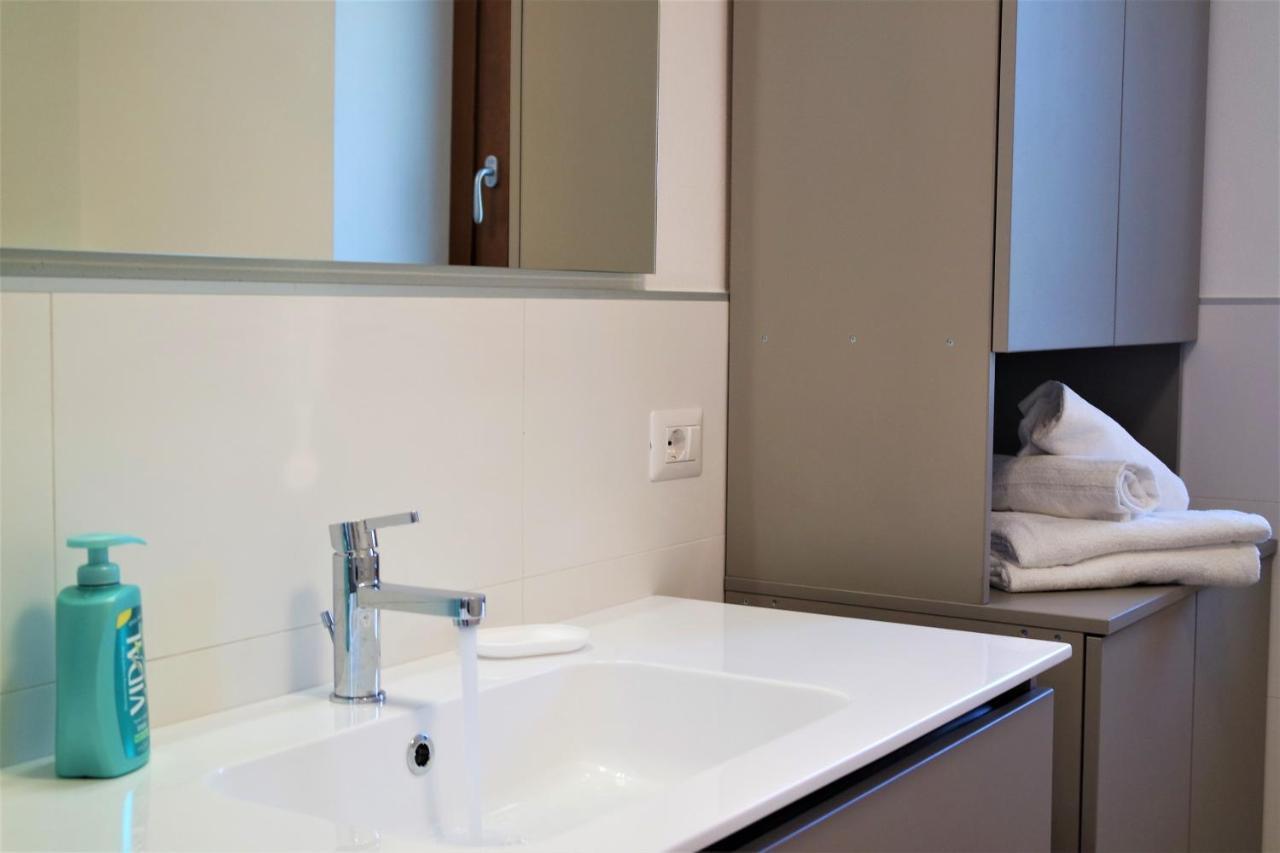 Casa Vacanze Loita Apartment บาเวโน ภายนอก รูปภาพ