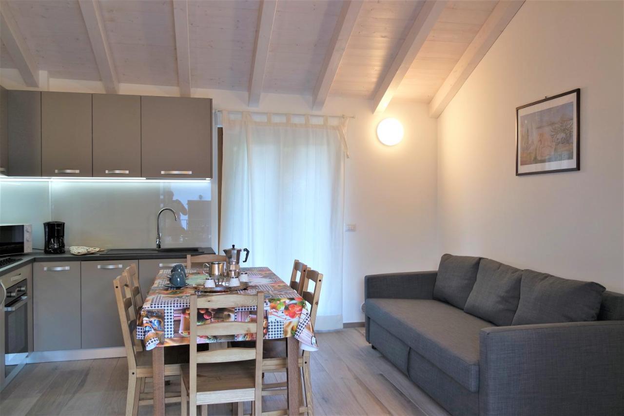 Casa Vacanze Loita Apartment บาเวโน ภายนอก รูปภาพ