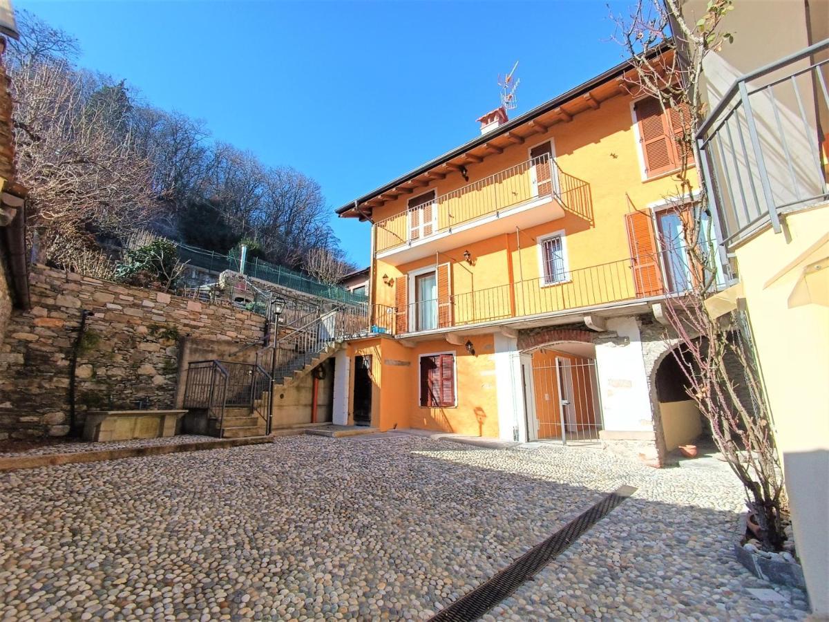 Casa Vacanze Loita Apartment บาเวโน ภายนอก รูปภาพ